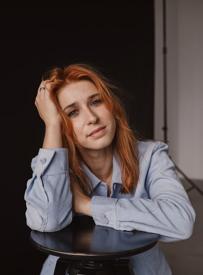 Paulina Sobczyk — fotografka z Gliwic (Śląsk)