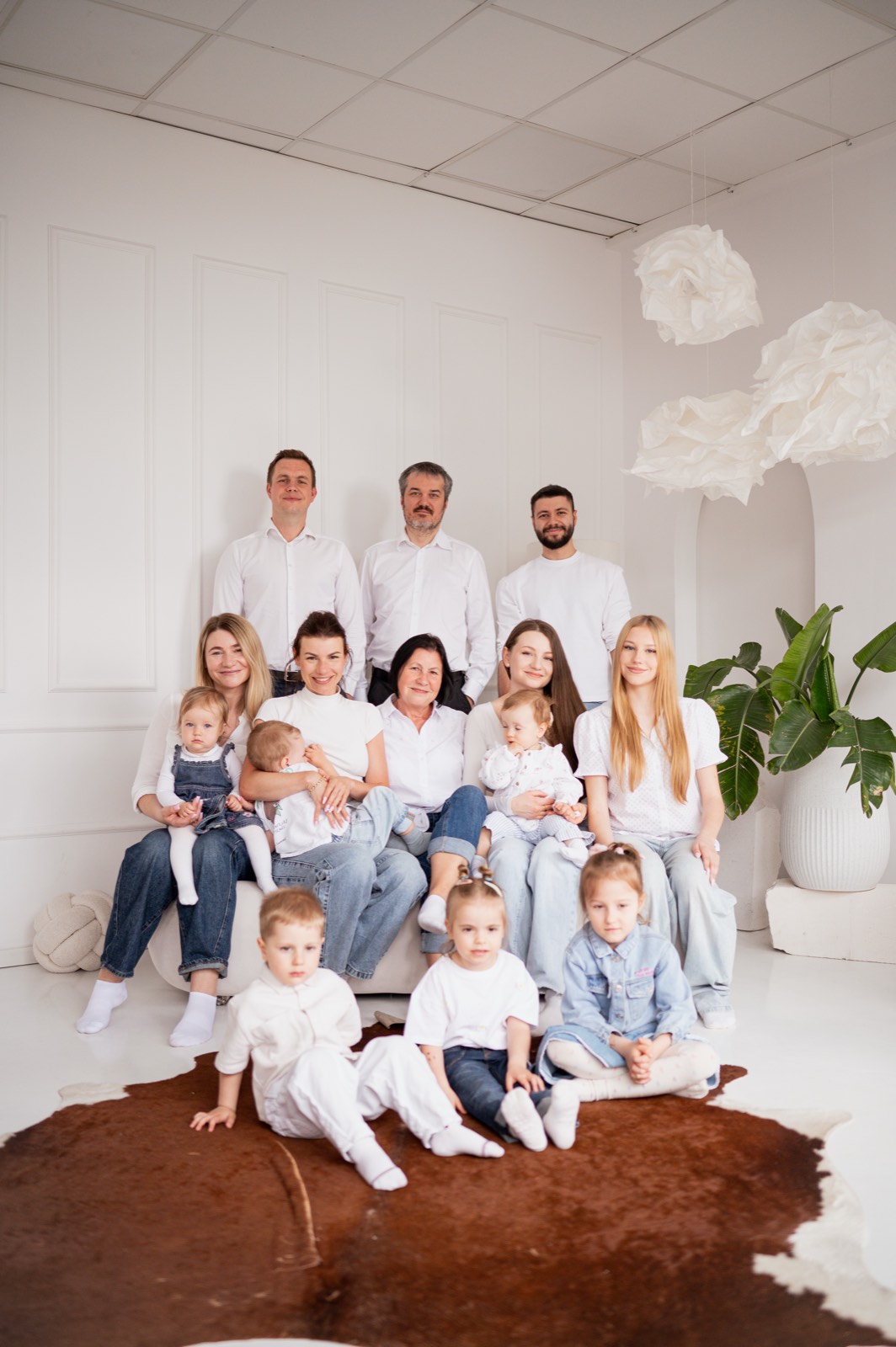 Sesja rodzinna Gliwice, Zabrze — Paulina Sobczyk Fotografia